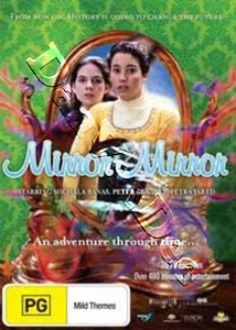Mirror, Mirror - Season One - 2-DVD Set (DVD)